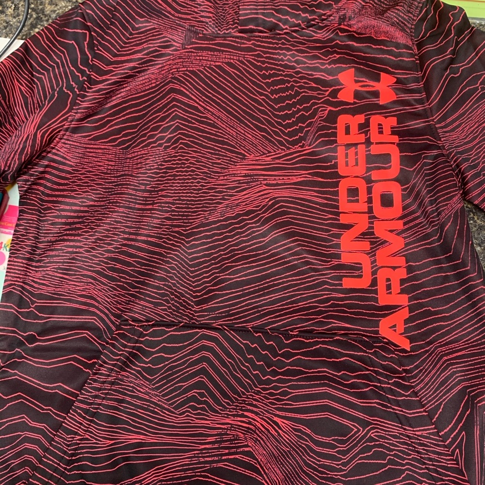 Under Armour Hoodie NWT